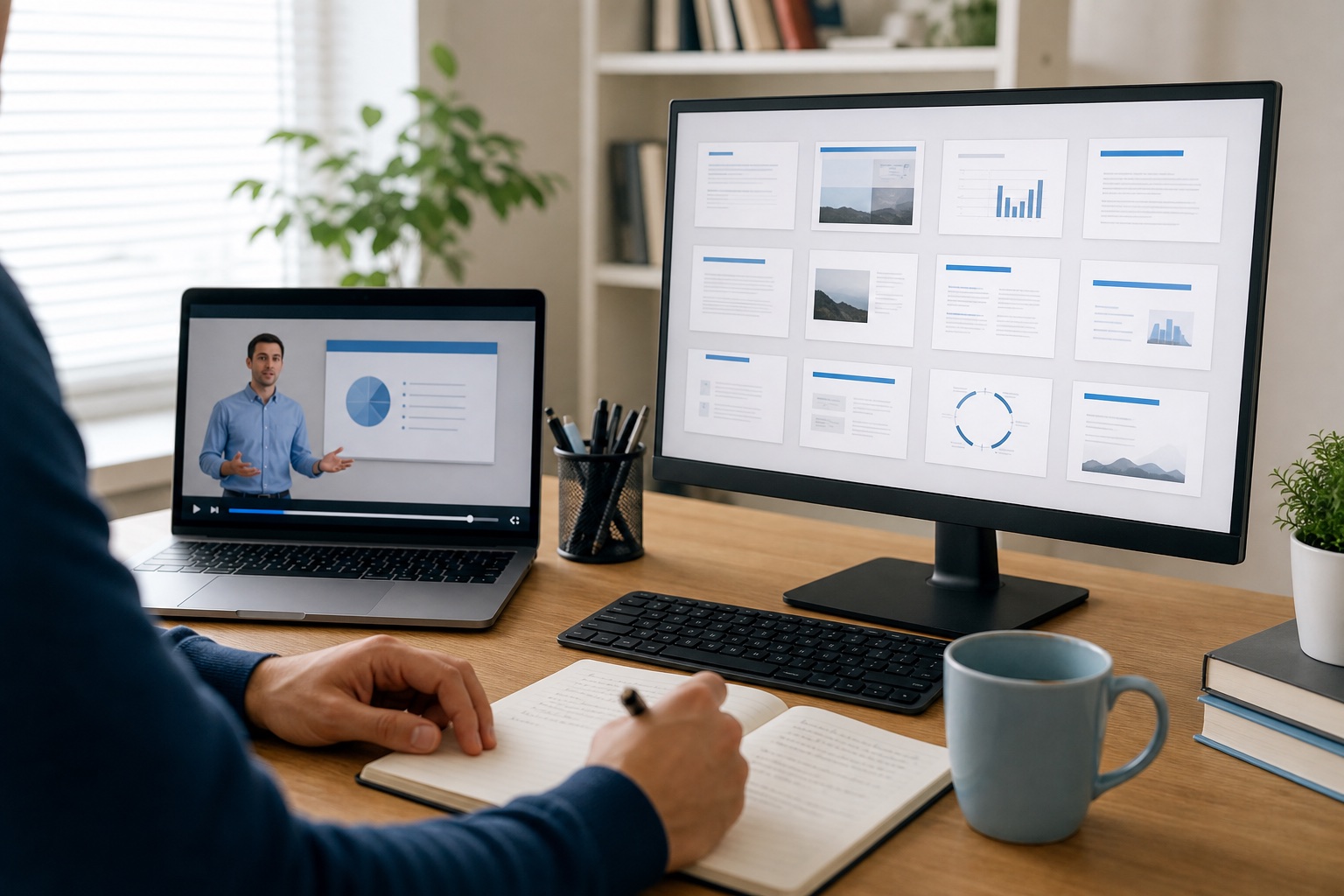 How to Convert MP4 to PowerPoint